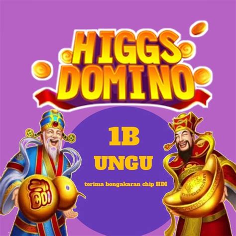 top up chip ungu higgs domino